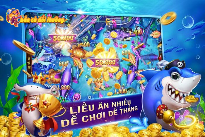 Game Bắn Cá Lừa Đảo? Cơ Hội Ngàn Vàng Hay Chỉ Là Cú Lừa?