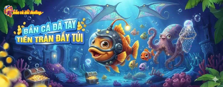 Cách điểu chỉnh đạn nhanh khi bắn cá