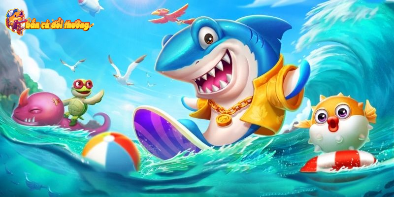 Tận dụng những cụm cá lớn, đi theo bầy đông